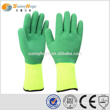 SUNNYHOPE 7 luvas de trabalho resistentes ao corte cortadas feitas na China